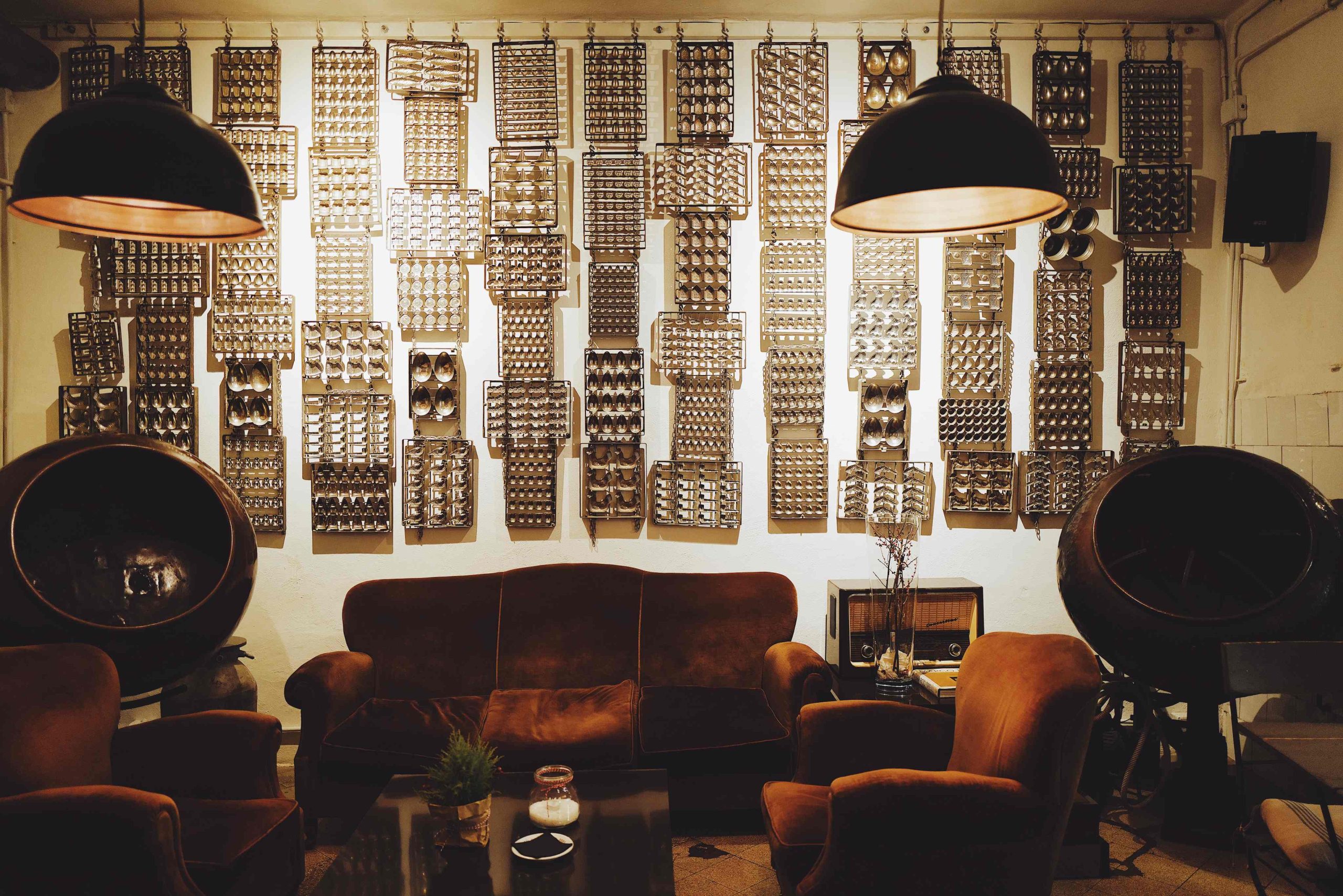 Said dal 1923 - Cafe in San Lorenzo, Rome