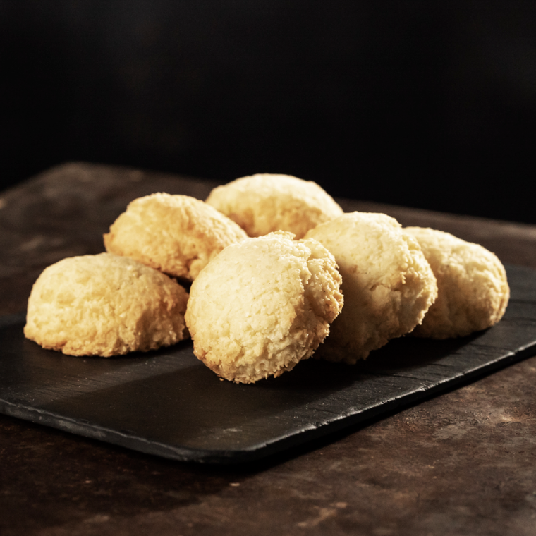 Biscotti al Cocco