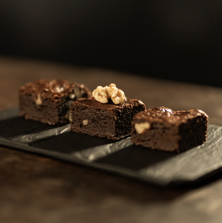 Brownies alle Noci