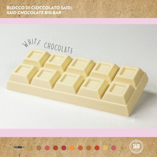 Blocco Bianco 500 gr
