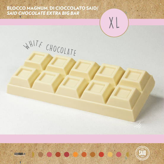 Blocco Magnum Bianco