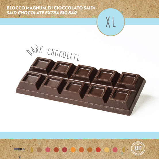 Blocco Magnum Fondente
