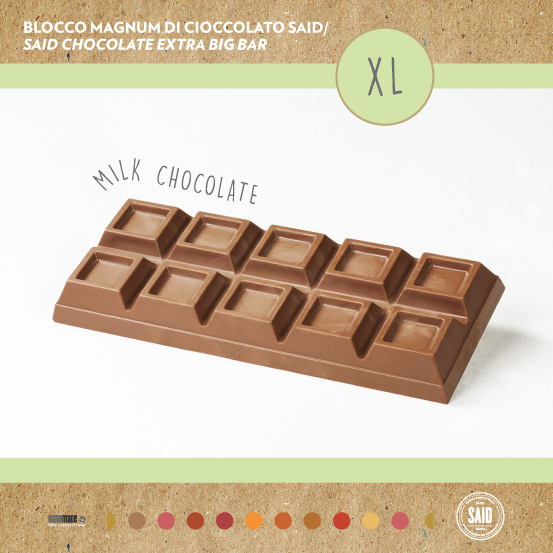Blocco Magnum Latte