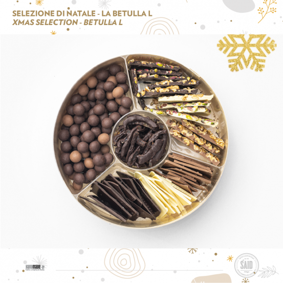 Selezione di Natale - Betulla L
