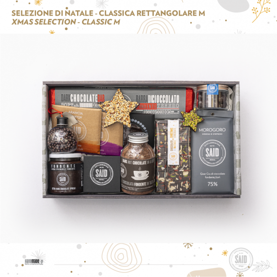 Selezione di Natale - Classica rettangolare M