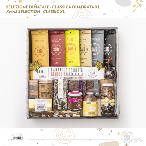Selezione di Natale - Classica quadrata XL