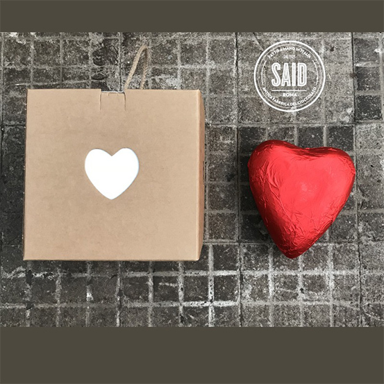 Cuore doppio + box cuore