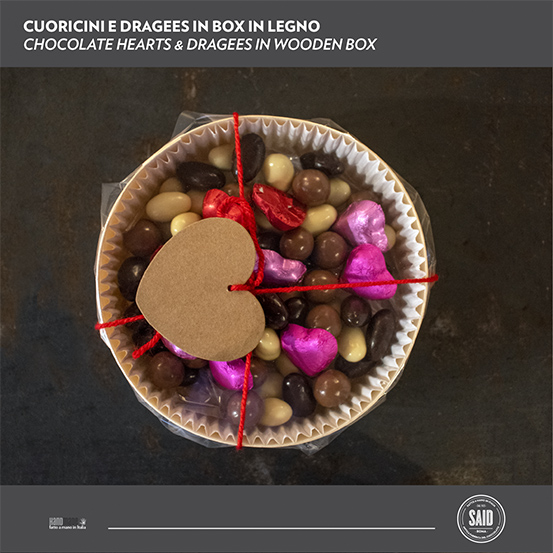 Cuoricini e dragées