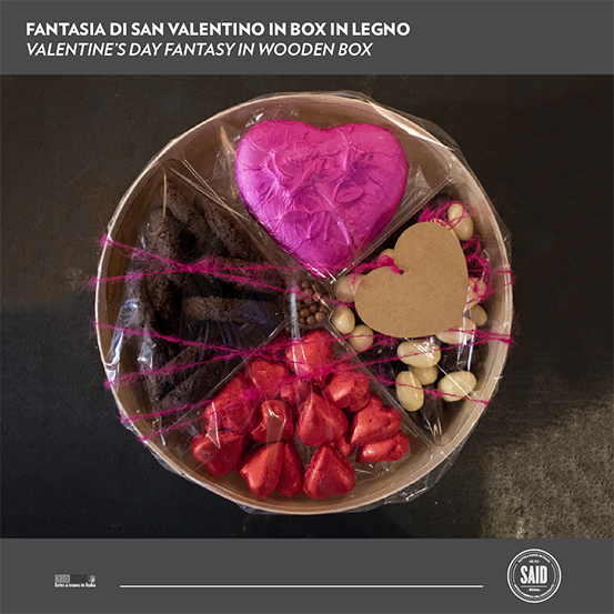 Fantasia di san valentino