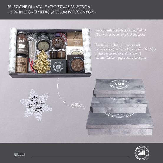 Selezione di Natale box lusso media