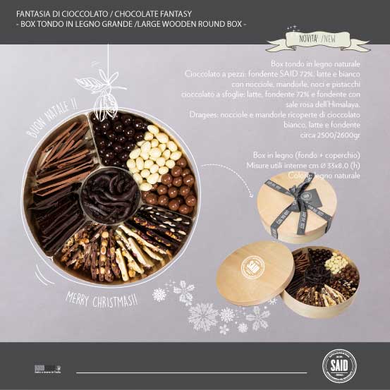 Fantasia di Cioccolato
