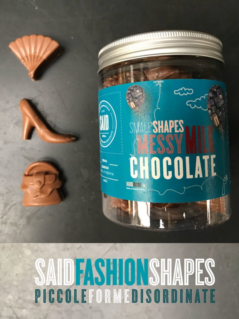 Cioccolatini "fashion"