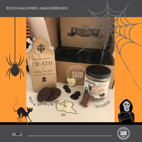 Halloween Box