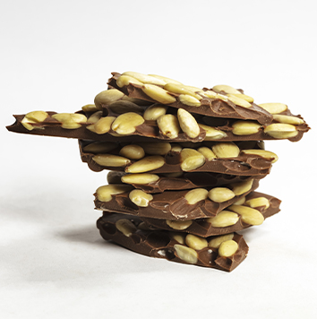 Sfoglia di cioccolato al latte 500gr