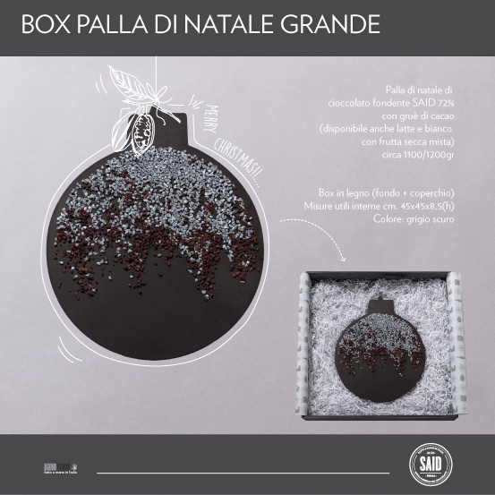 PALLA DI NATALE MAXI
