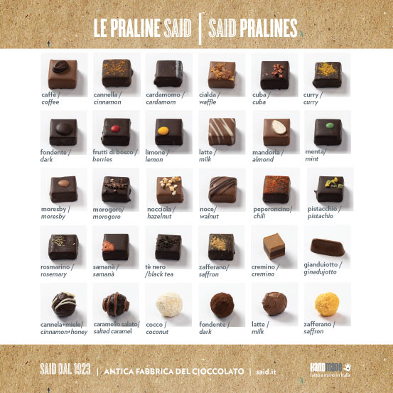 Box Praline