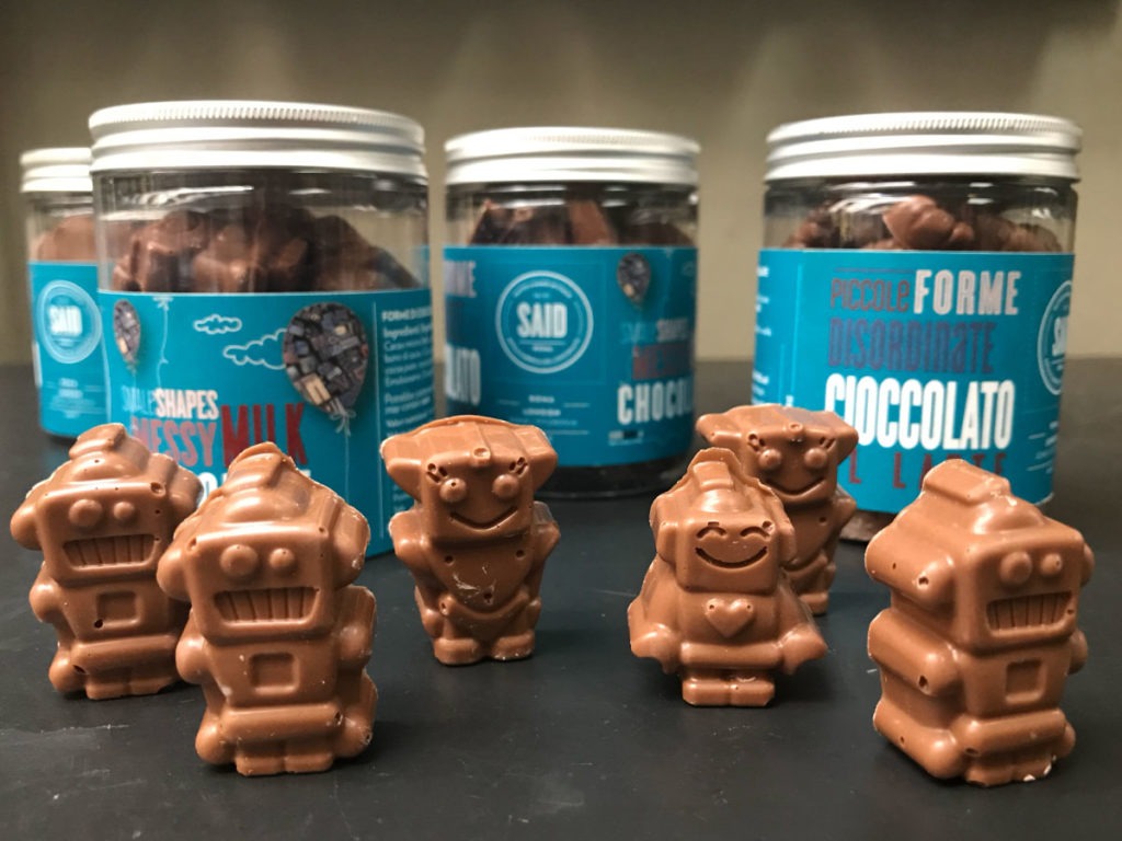 Cioccolatini " I Robot "