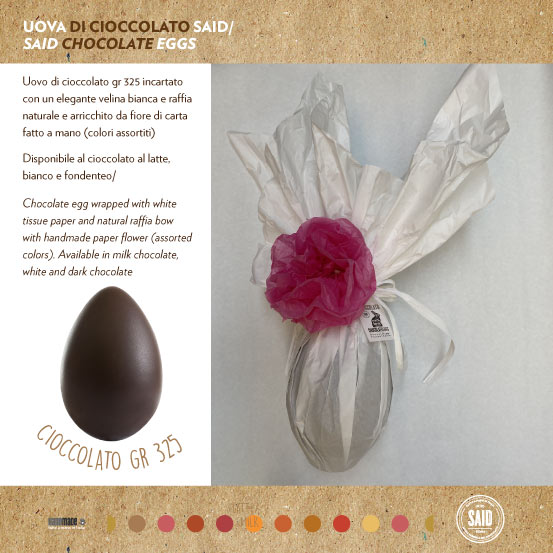 Uovo di Cioccolato 325