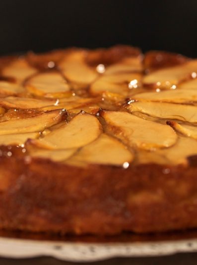 Ricetta - Apple Cake