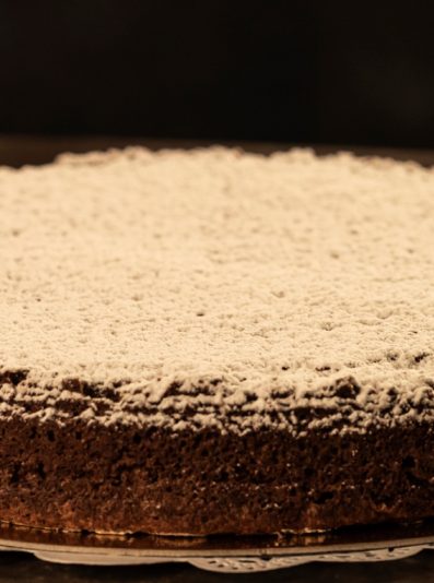 Ricetta - Caprese Cake