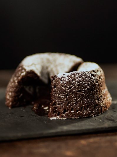 Ricetta - Chocolate Fondant