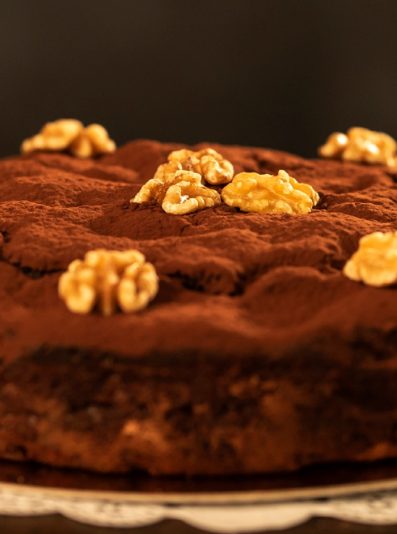 Ricetta - Chocolate Pears Cake