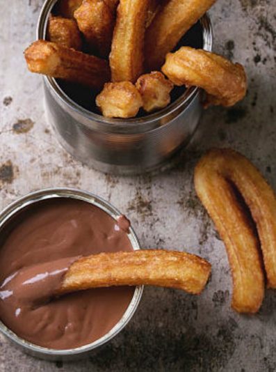 Ricetta - Churros