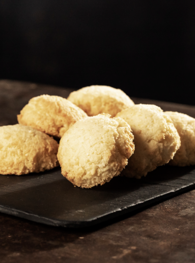 Ricetta - Coconut Biscuits