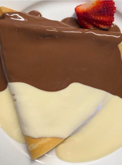 Ricetta - Crepes