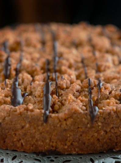 Ricetta - Crumble Cake