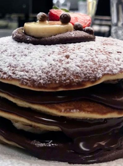 Ricetta - Pancake