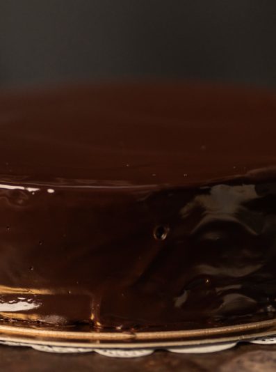 Ricetta - SAID Chocolate Cake