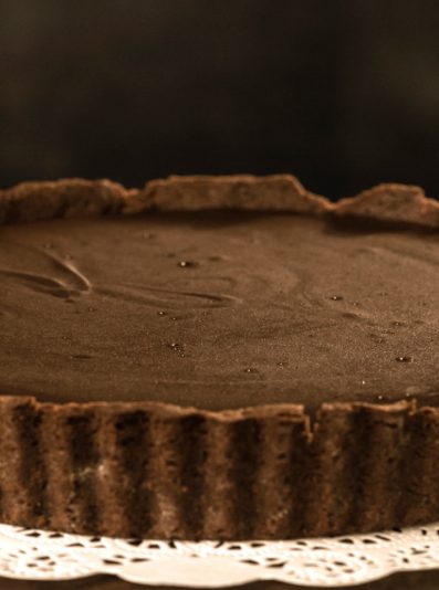 Ricetta - Salted Caramel Cake