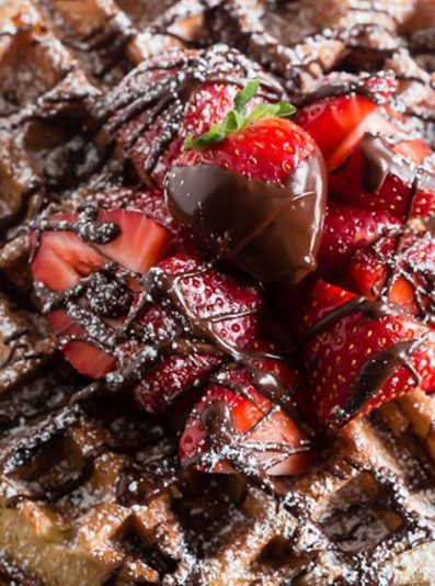 Ricetta - Waffle